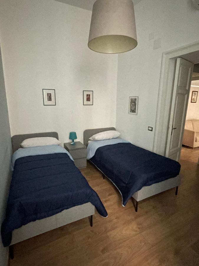 Della Porta Apartment Naples