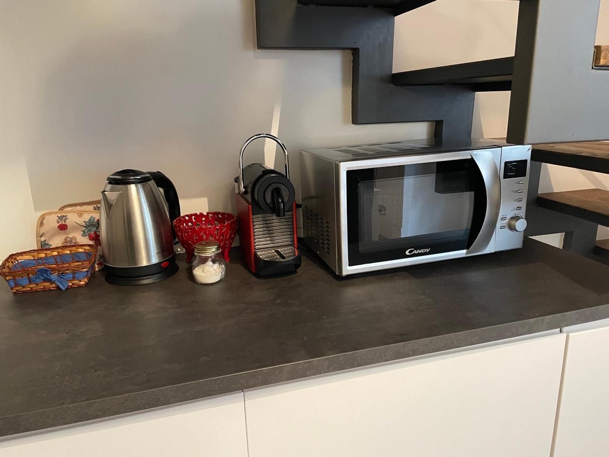 Appartement Della Porta *